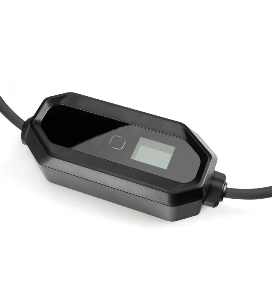 CARICA BATTERIA PORTATILE PER VEICOLI ELETTRICI DA MURO LAMPA "70414" MONOFASE, 16 A