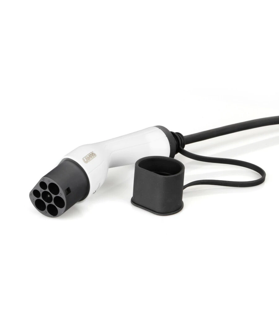 CAVO DI RICARICA PER VEICOLI ELETTRICI LAMPA "70418" TRIFASE, 32 A