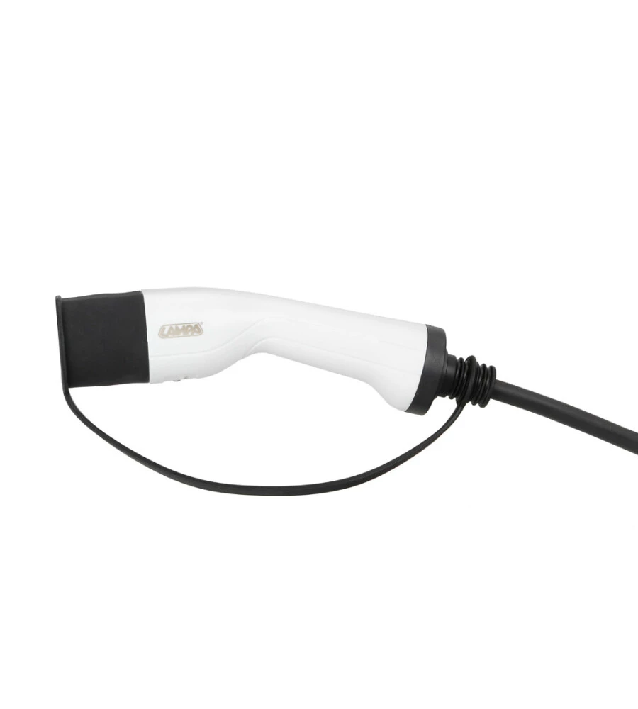 CAVO DI RICARICA PER VEICOLI ELETTRICI LAMPA "70418" TRIFASE, 32 A
