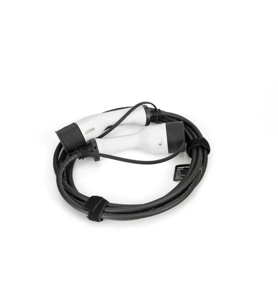 CAVO DI RICARICA PER VEICOLI ELETTRICI LAMPA "70418" TRIFASE, 32 A