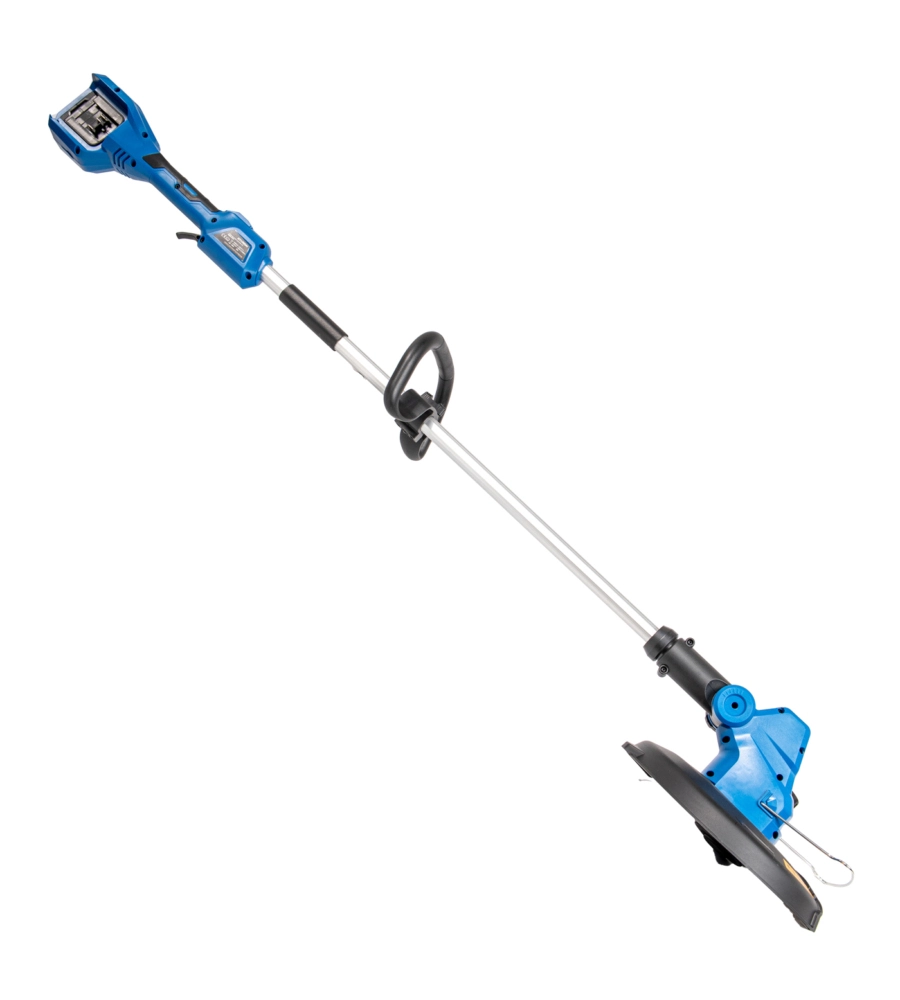 TAGLIABORDI A BATTERIA HYUNDAI "25220" 40V, SOLO CORPO MACCHINA