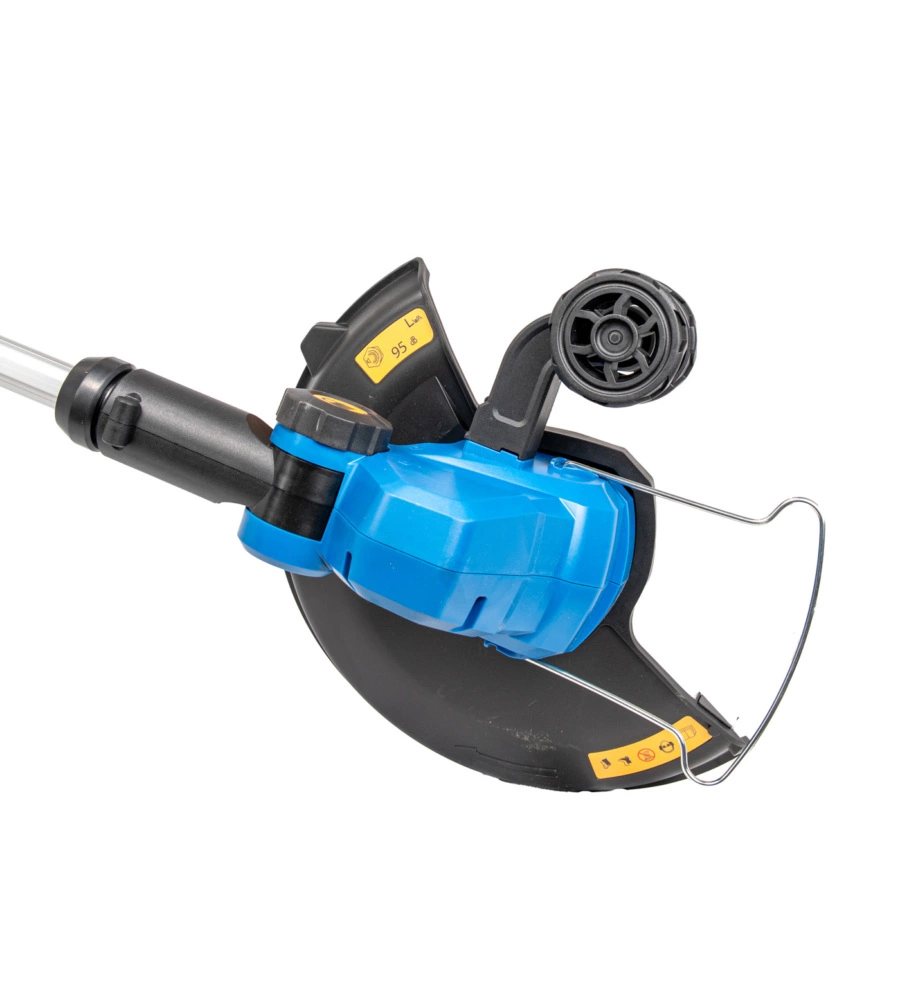 TAGLIABORDI A BATTERIA HYUNDAI "25220" 40V, SOLO CORPO MACCHINA