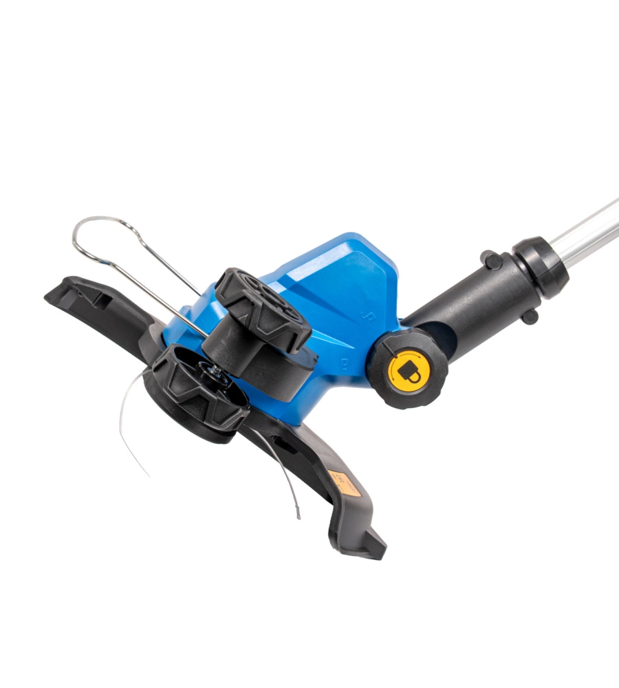 TAGLIABORDI A BATTERIA HYUNDAI "25220" 40V, SOLO CORPO MACCHINA