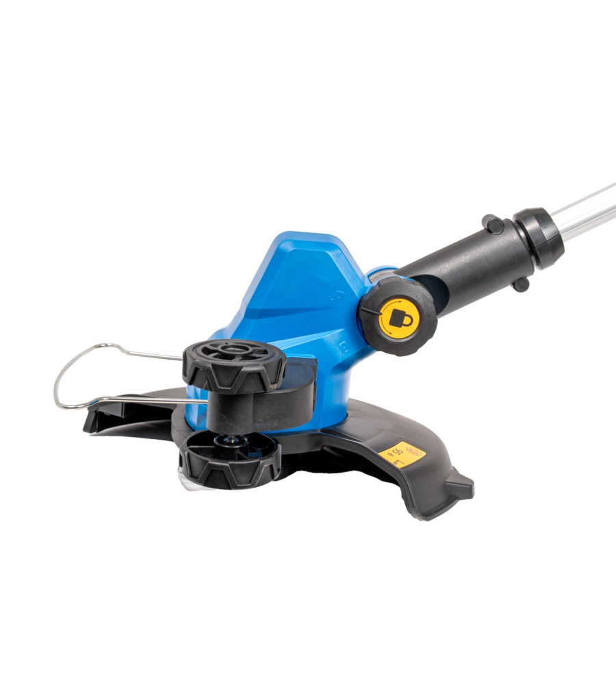 TAGLIABORDI A BATTERIA HYUNDAI "25220" 40V, SOLO CORPO MACCHINA
