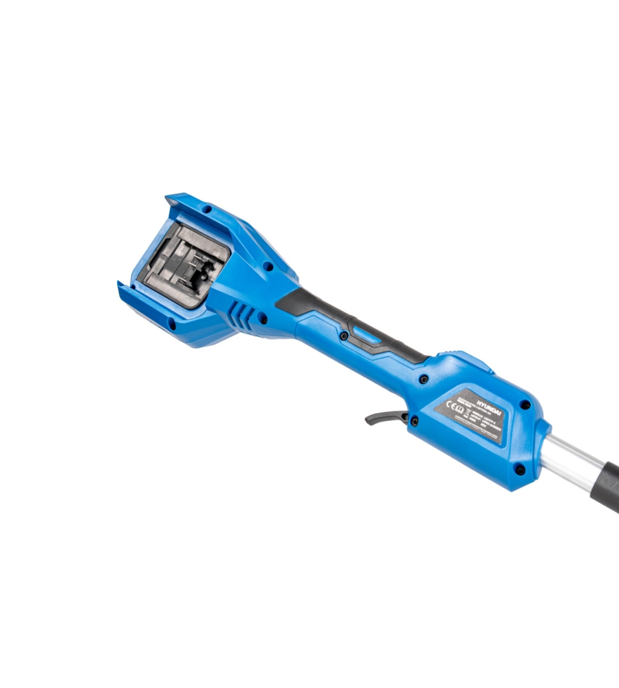 TAGLIABORDI A BATTERIA HYUNDAI "25220" 40V, SOLO CORPO MACCHINA