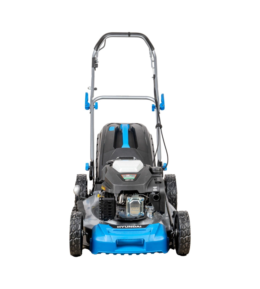 TAGLIAERBA A SCOPPIO TRAZIONATO HYUNDAI "65830" TAGLIO DA 56 CM 4 T 224 CC
