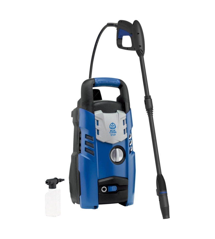 IDROPULITRICE ELETTRICA A FREDDO ANNOVI REVERBERI "1 SERIES 117" 110 BAR 390 L/H 1300 W