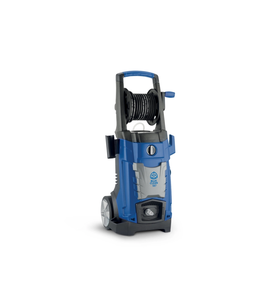 IDROPULITRICE ELETTRICA A FREDDO ANNOVI REVERBERI "5 SERIES 587" 160 BAR 460 L/H 2500 W