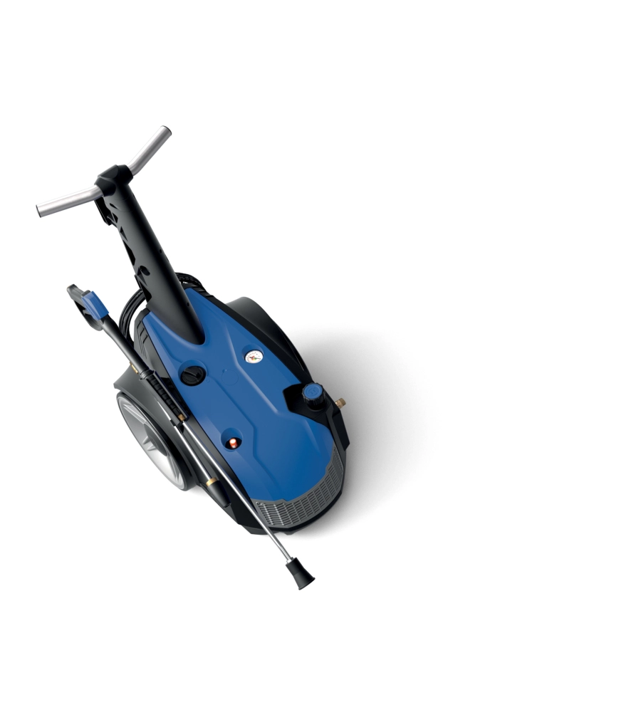 IDROPULITRICE ELETTRICA A FREDDO ANNOVI REVERBERI "9 SERIES 930" 150 BAR 630 L/H 2200 W