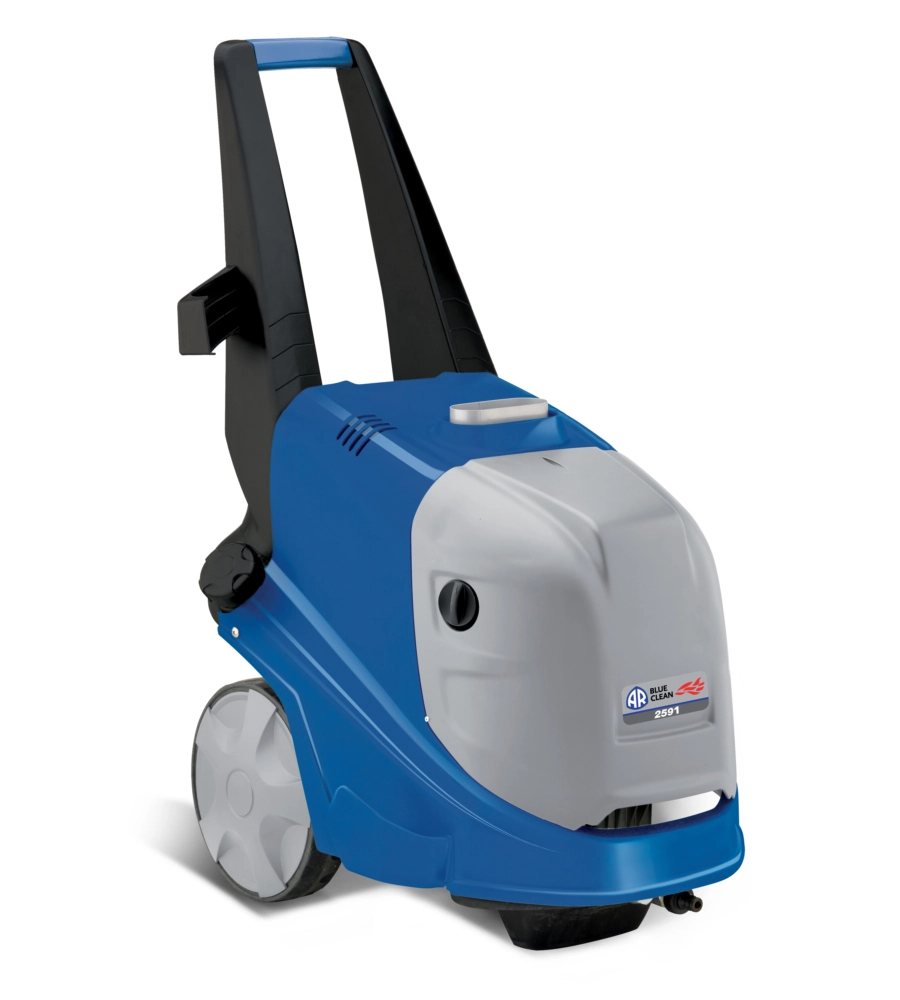 IDROPULITRICE ELETTRICA A CALDO ANNOVI REVERBERI "25 SERIES" 140 BAR 420 L/H 2200 W
