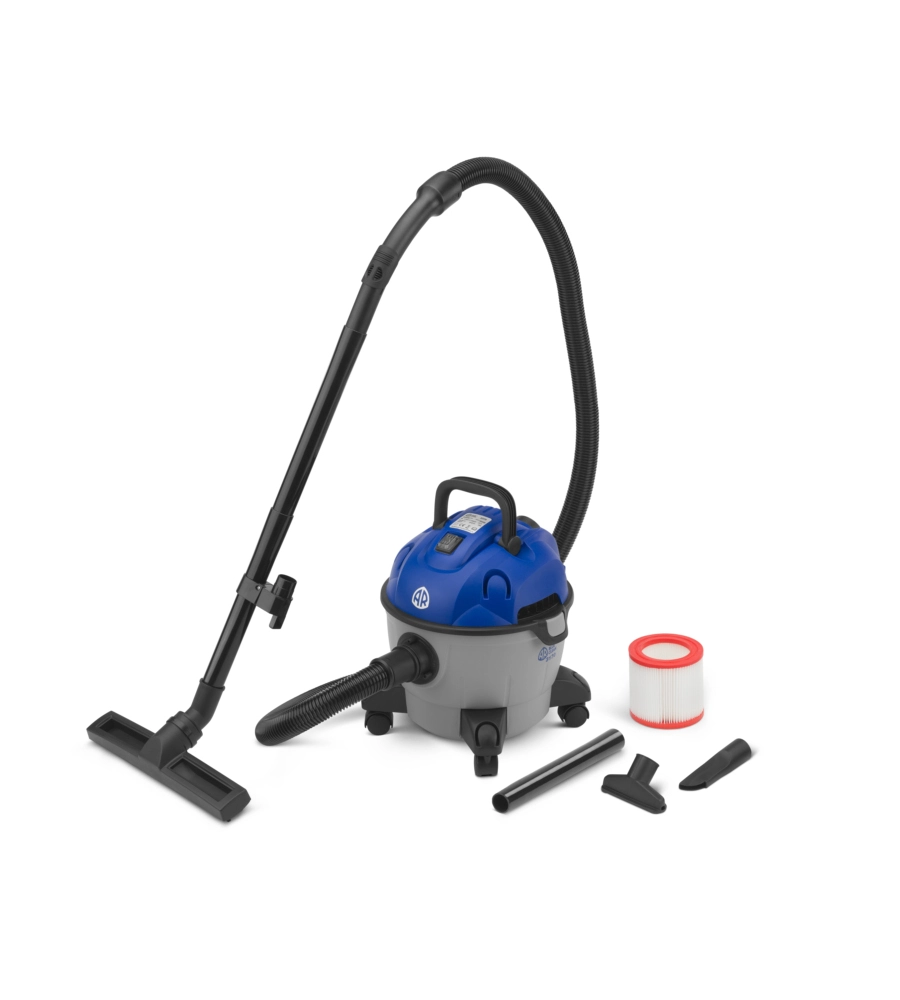 ASPIRATORE SOLIDI E LIQUIDI ELETTRICO ANNOVI REVERBERI "AR3170" 1200 W 15 LT 28 L/S