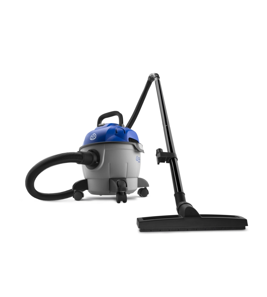 ASPIRATORE SOLIDI E LIQUIDI ELETTRICO ANNOVI REVERBERI "AR3170" 1200 W 15 LT 28 L/S