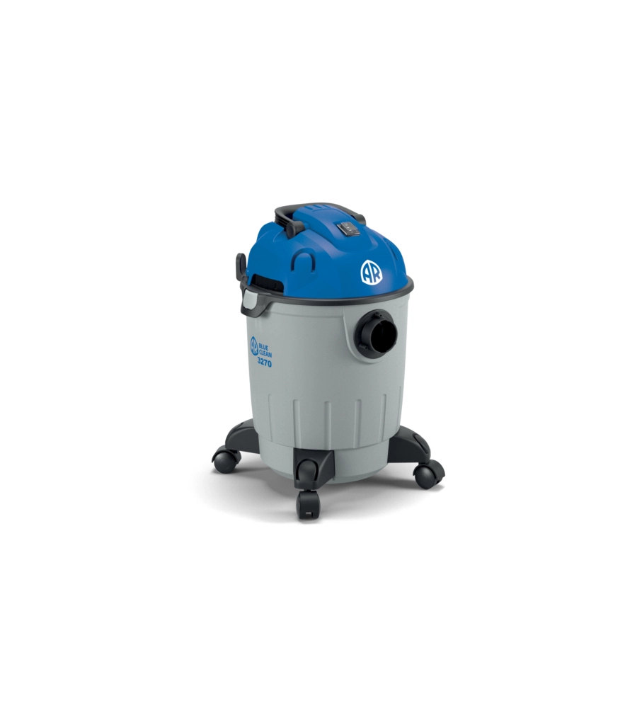ASPIRATORE SOLIDI LIQUIDI ELETTRICO ANNOVI REVERBERI "AR 3270" 1200W 20LT 28 L/S