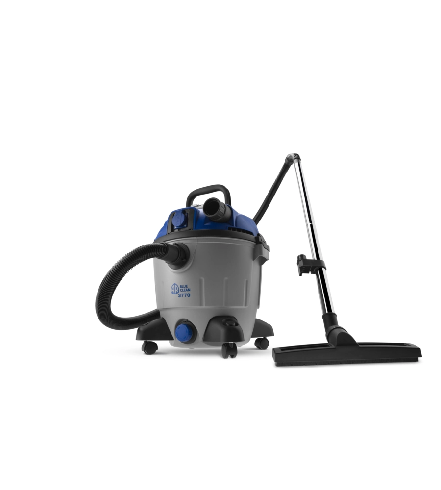 ASPIRATORE SOLIDI LIQUIDI ELETTRICO ANNOVI REVERBERI "AR 3770" 1600 W 35 LT 39 L/S