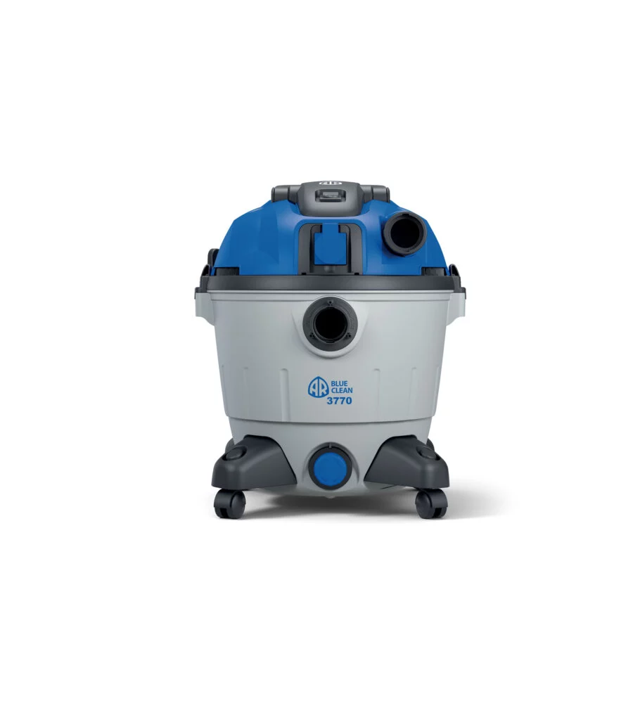 ASPIRATORE SOLIDI LIQUIDI ELETTRICO ANNOVI REVERBERI "AR 3770" 1600 W 35 LT 39 L/S