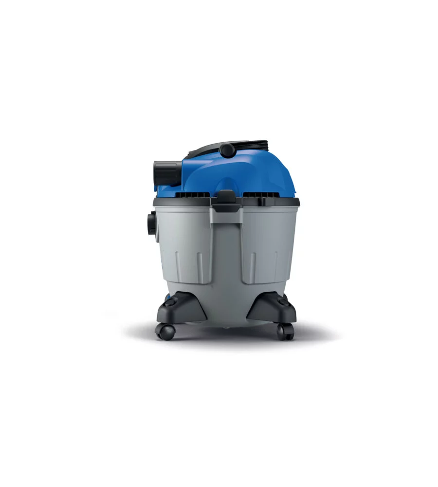 ASPIRATORE SOLIDI LIQUIDI ELETTRICO ANNOVI REVERBERI "AR 3770" 1600 W 35 LT 39 L/S