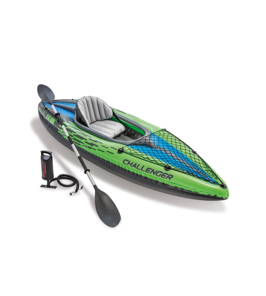 CANOA CHALLENGER K1 CM 274X76X33 I.3 - COD. 68305NP