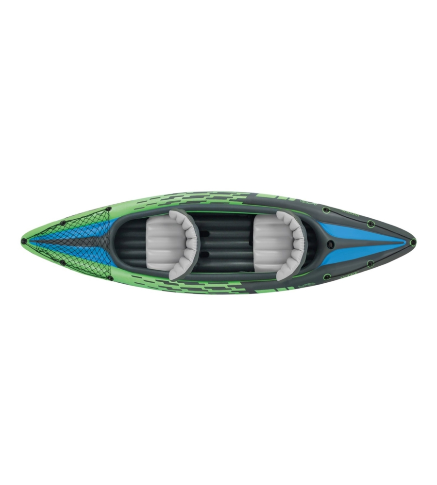 CANOA CHALLENGER K2 CM 351X76X38 I.2 - COD. 68306NP