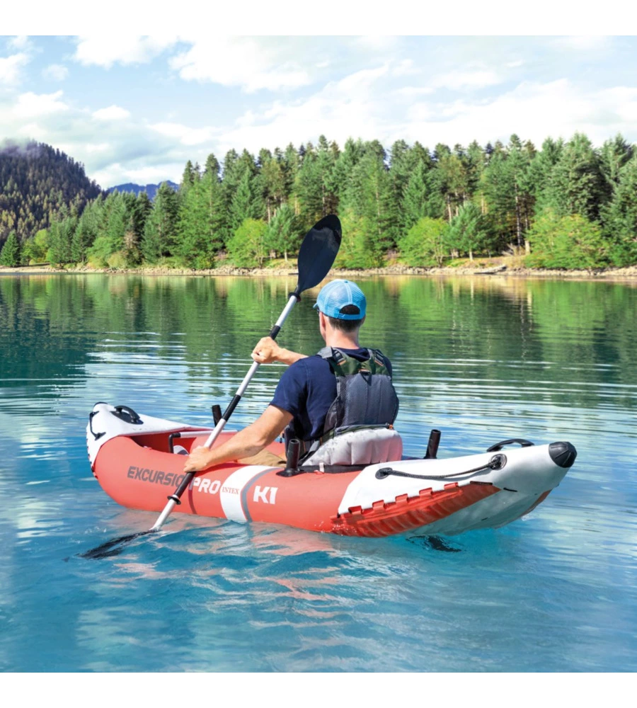 CANOA K1 EXCURSION PRO CM 305X91X46 I.2 - COD. 68303NP