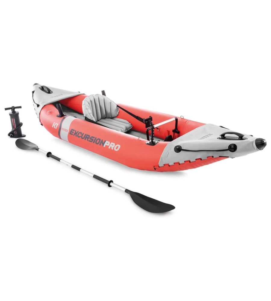 CANOA K1 EXCURSION PRO CM 305X91X46 I.2 - COD. 68303NP