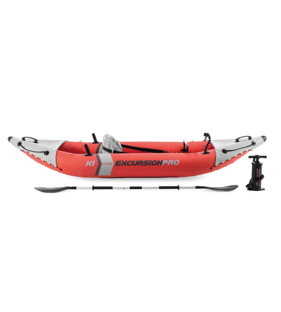 CANOA K1 EXCURSION PRO CM 305X91X46 I.2 - COD. 68303NP