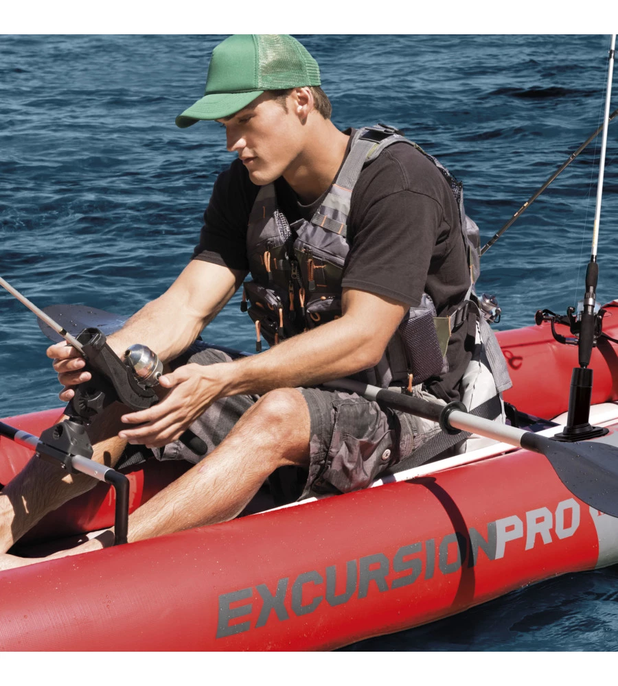 CANOA K2 EXCURSION PRO CM 384X94X46 I.2 - COD. 68309NP