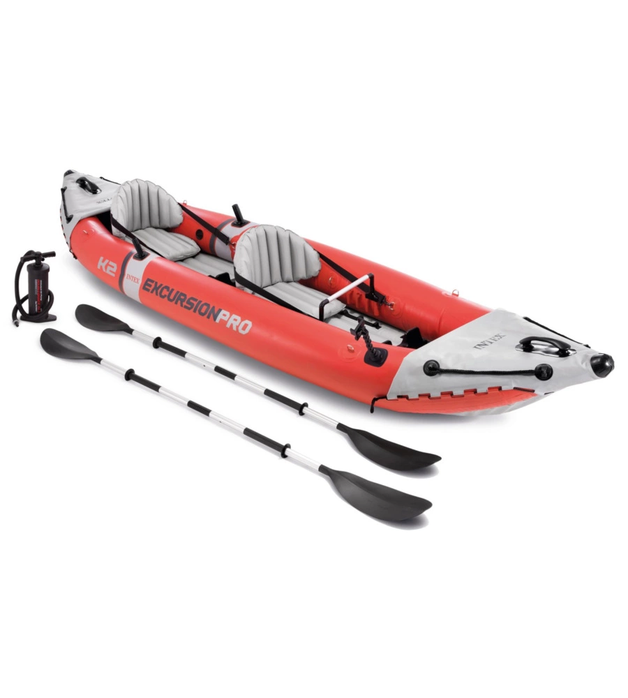 CANOA K2 EXCURSION PRO CM 384X94X46 I.2 - COD. 68309NP