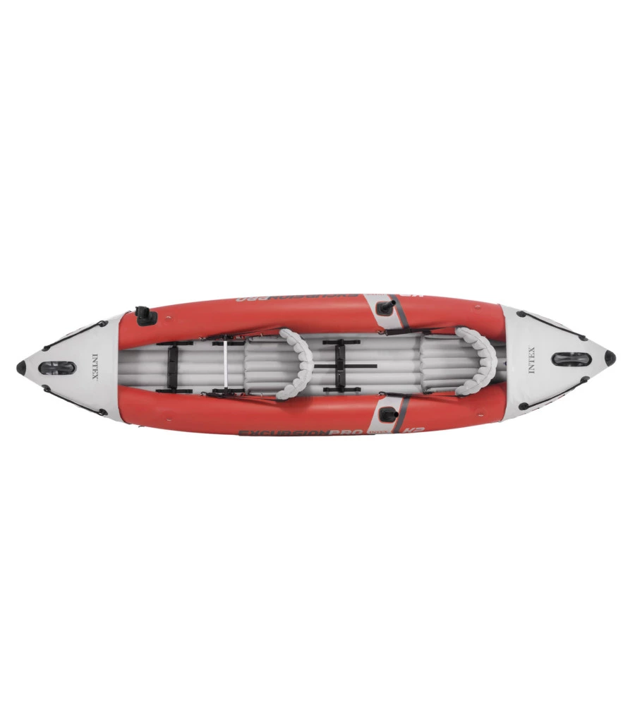 CANOA K2 EXCURSION PRO CM 384X94X46 I.2 - COD. 68309NP