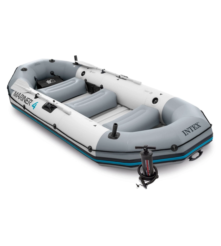 CANOTTO MARINER CM 328X145X48 I.2 - COD. 68376NP