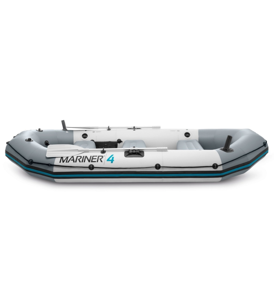 CANOTTO MARINER CM 328X145X48 I.2 - COD. 68376NP