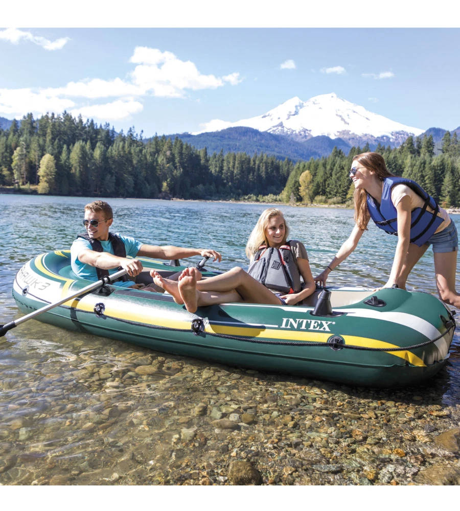CANOTTO SEAHAWK 3 SET CM 295X137X43 I.2 - COD. 68380NP