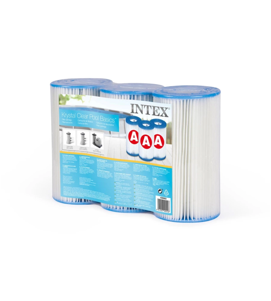 CARTUCCIA FILTRO M. CONF.3 PZ I.7 - COD. 29003