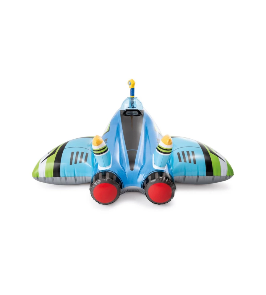 GONFIABILE CAVALCABILE INTEX "ACQUASCOOTER" CON PISTOLA AD ACQUA - COD. 57536NP