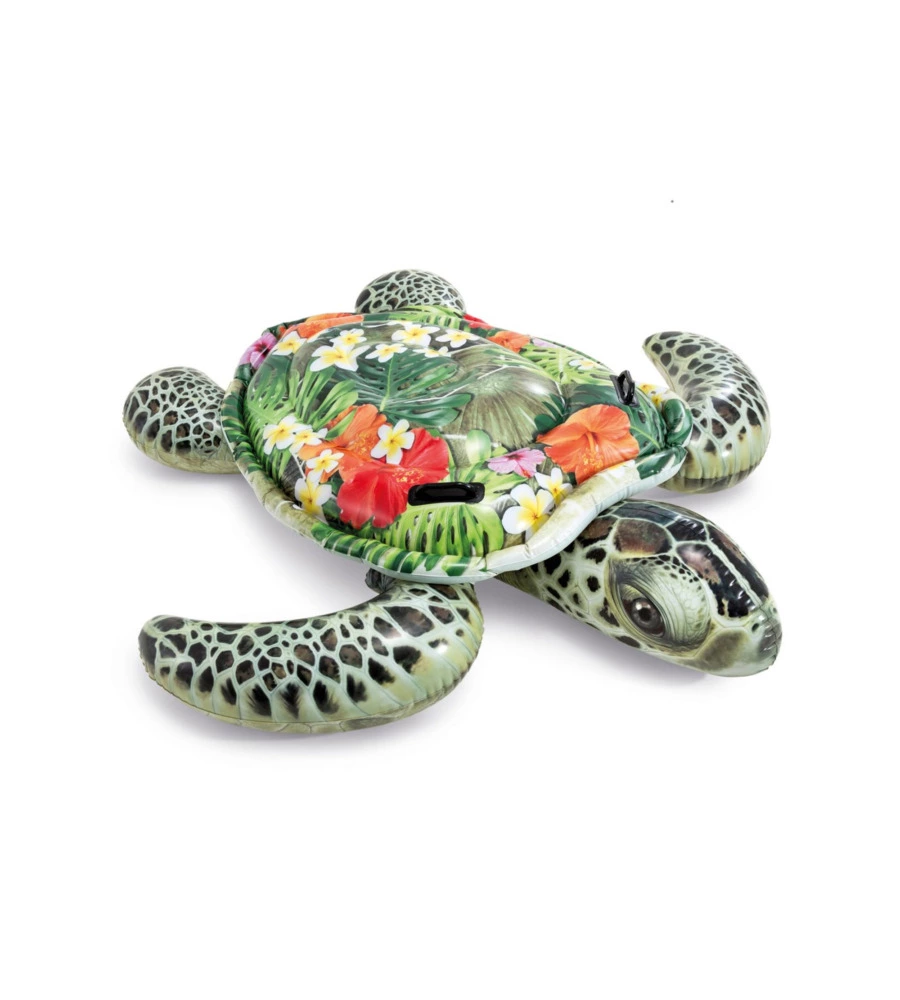 GONFIABILE CAVALCABILE INTEX "VERA TARTARUGA" 191X170 CM I.5 - COD. 57555NP