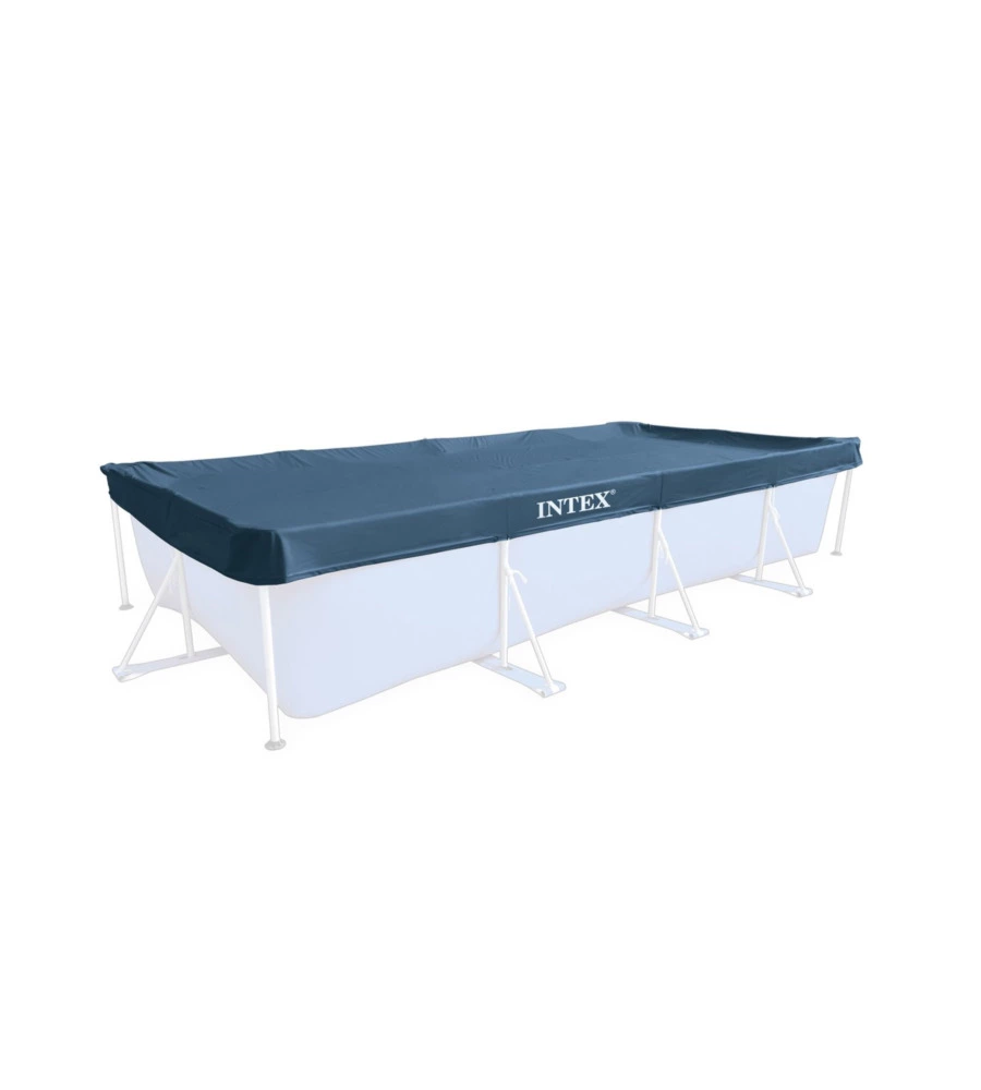 COPRIPISCINA FRAME RETT CM 450 I.7 - COD. 28039