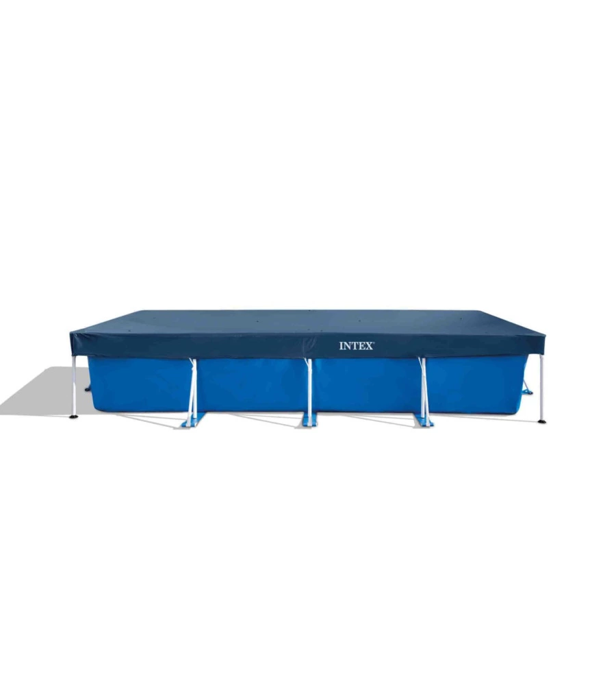 COPRIPISCINA FRAME RETT CM 450 I.7 - COD. 28039