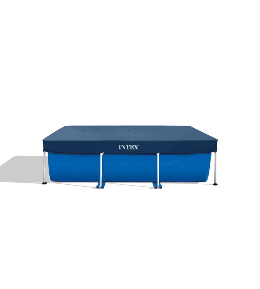 COPRIPISCINA FRAME RETTANGOLARE CM 300X200 I.7 - COD. 28038