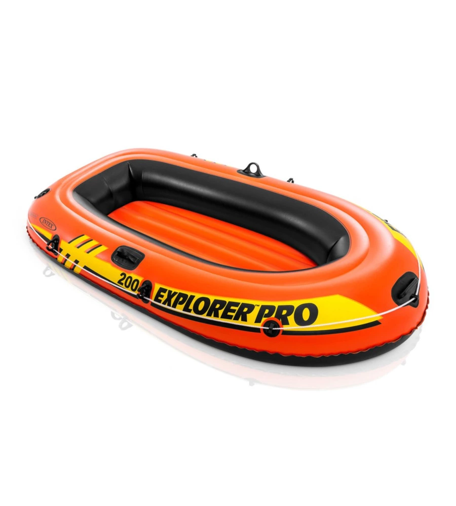 EXPLORER PRO 200 CM 196X102X33 I.4 - COD. 58356NP