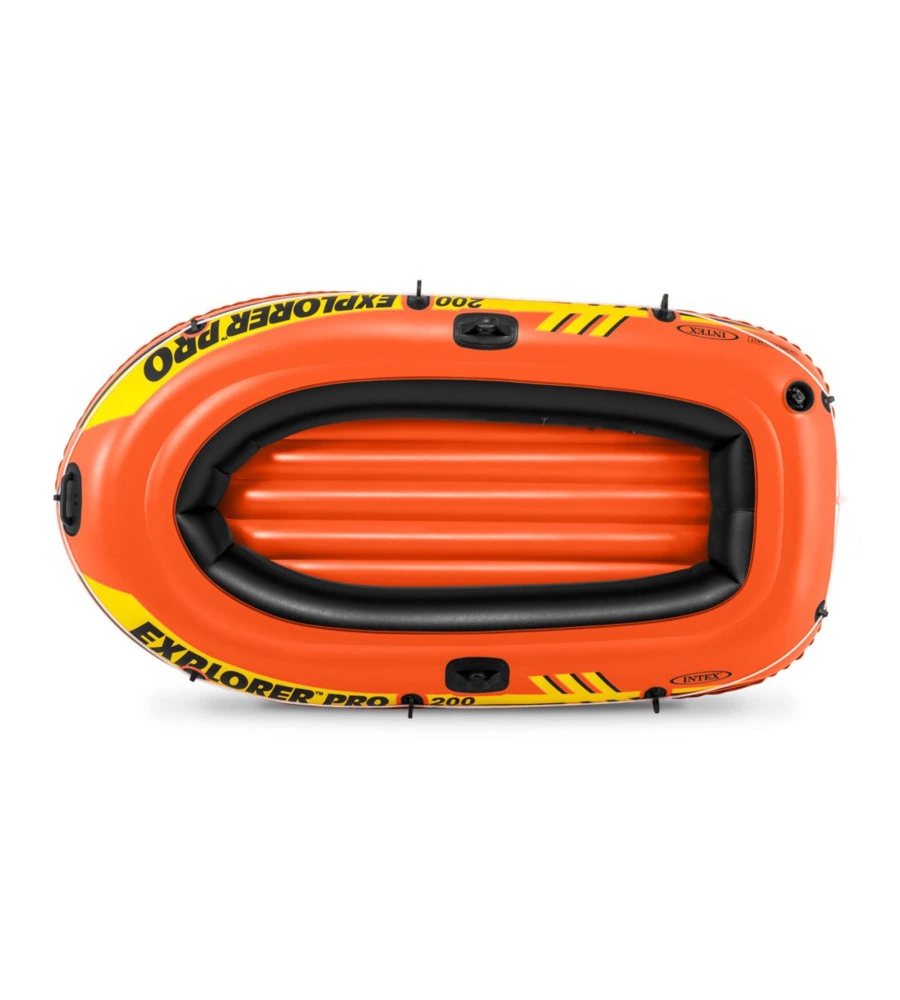 EXPLORER PRO 200 CM 196X102X33 I.4 - COD. 58356NP