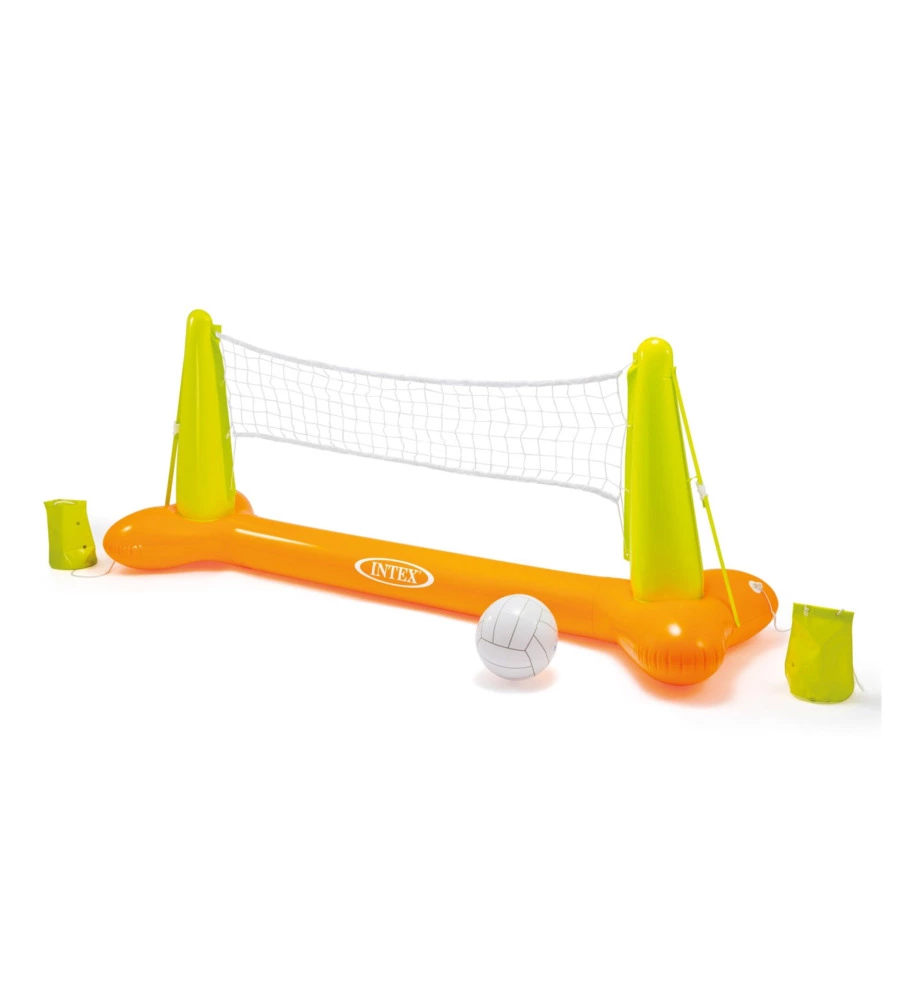 GIOCO GONFIABILE GALLEGGIANTE INTEX "VOLLEY" 239X64X91 CM I.7 - COD. 56508NP