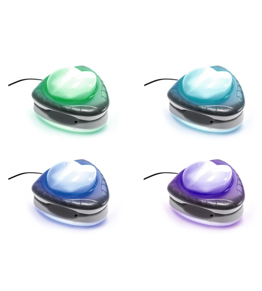 LUCE A PARETE MULTI COLOR I.5 - COD. 28698