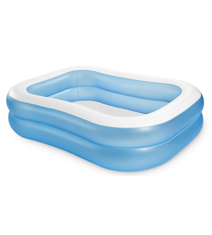 PISCINA GONFIABILE INTEX "FAMILY" CM 203X152X48 I.4 - COD. 57180NP