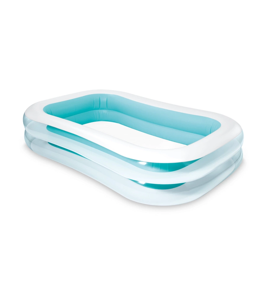 PISCINA GONFIABILE INTEX "FAMILY" CM 262X175X56 I.3 - COD. 56483NP