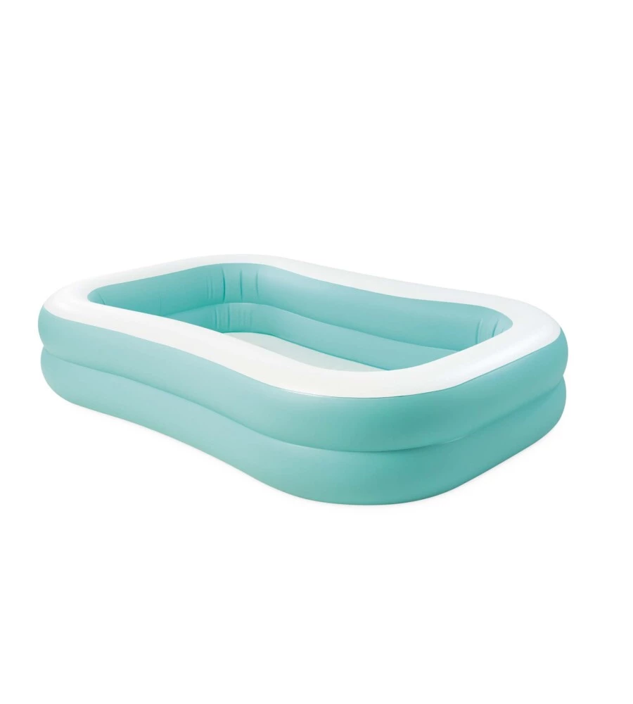 PISCINA GONFIABILE INTEX "FAMILY MANDARIN" CM 229X152X48 I.4 - COD. 57181NP