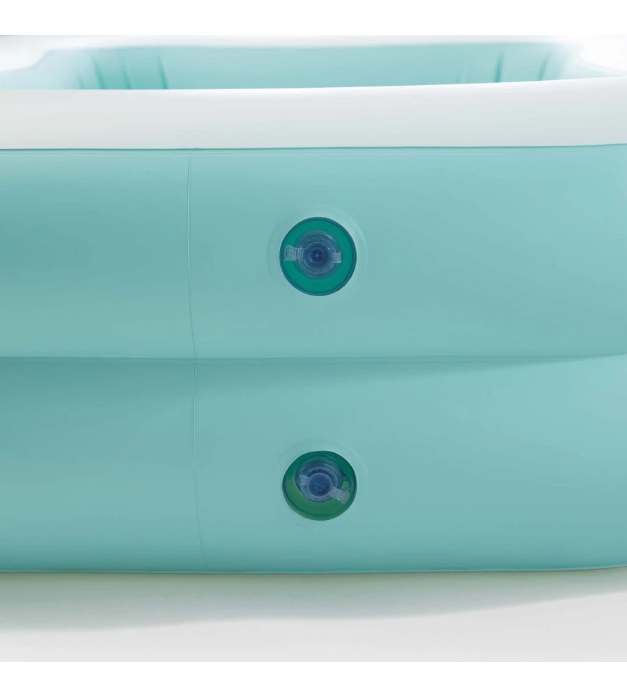 PISCINA GONFIABILE INTEX "FAMILY MANDARIN" CM 229X152X48 I.4 - COD. 57181NP