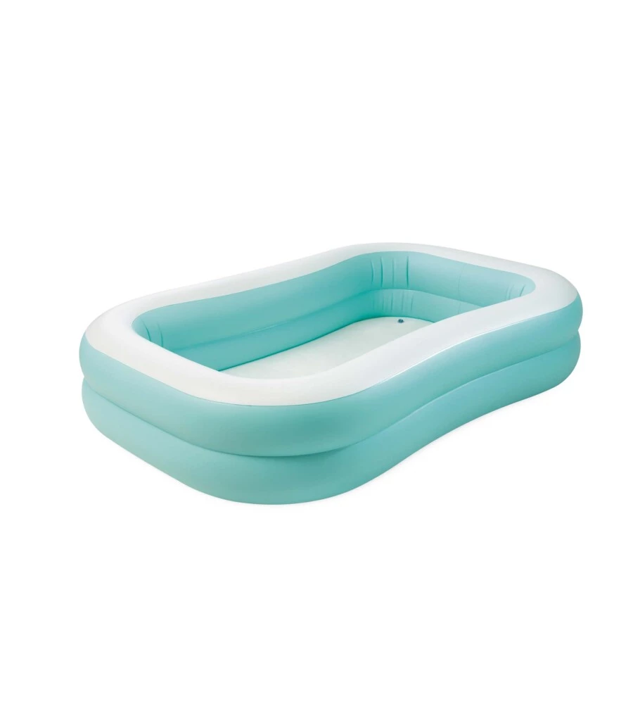 PISCINA GONFIABILE INTEX "FAMILY MANDARIN" CM 229X152X48 I.4 - COD. 57181NP