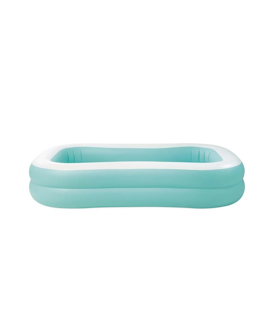 PISCINA GONFIABILE INTEX "FAMILY MANDARIN" CM 229X152X48 I.4 - COD. 57181NP