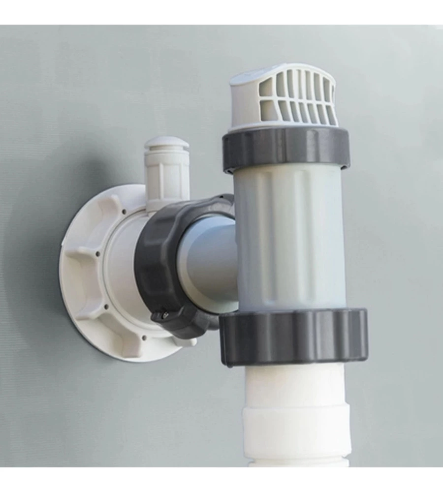 POMPA A SABBIA I.1 - FLUSSO D'ACQUA : 7.900 L/H - COD. 26646