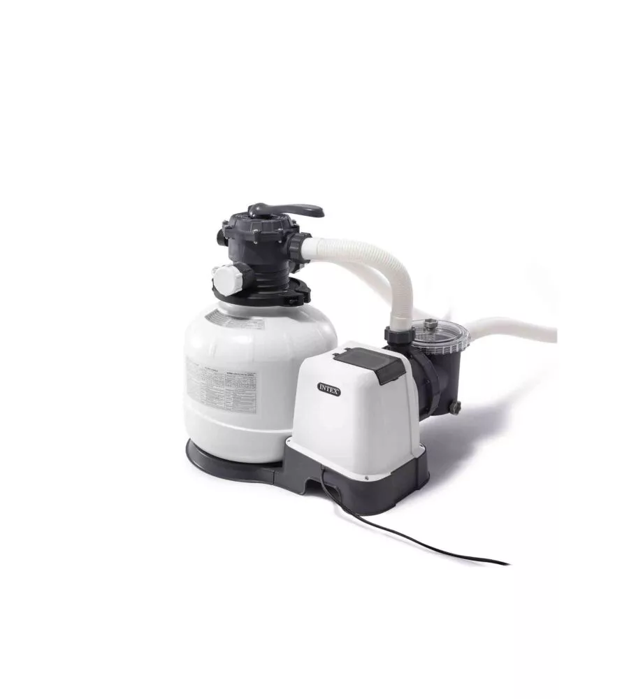 POMPA A SABBIA I.1 - FLUSSO D'ACQUA: 10.500 L/H - COD. 26648
