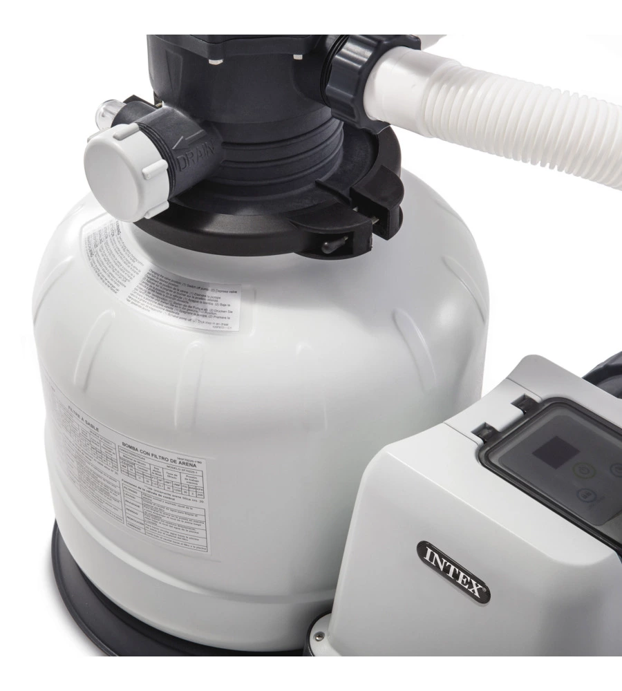 POMPA A SABBIA I.1 - FLUSSO D'ACQUA: 10.500 L/H - COD. 26648